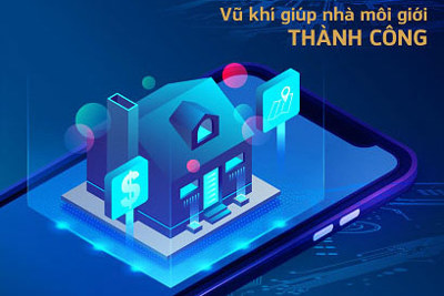 Kho tin chính chủ dành riêng cho lĩnh vực bất động sản