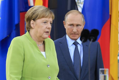 Chọn Nord Stream 2 hay chọn trừng phạt Nga?