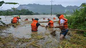 Thủ tướng chỉ đạo ứng phó với tình huống thiên tai, mưa lũ lớn bất thường