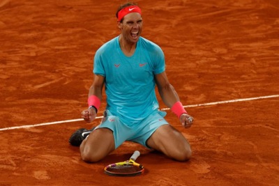 Nadal khẳng định vị thế thống trị sân đất nện