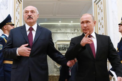 Ông Lukashenko nhận cuộc gọi từ Tổng thống Putin giữa biểu tình ở Belarus