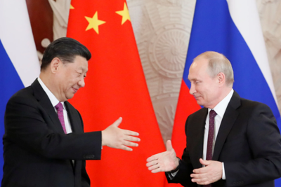 Đằng sau "cú chào sân" 760 triệu USD của Trung Quốc tại Nga