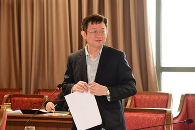 Ông Nguyễn Ngọc Kỳ giữ chức Viện trưởng Viện Nghiên cứu phát triển Kinh tế - Xã hội Hà Nội