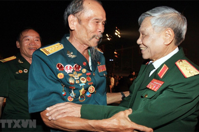 Hồi ức về Thượng tướng Lê Khả Phiêu trên chiến trường Campuchia