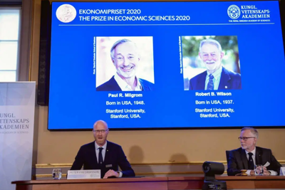 Công bố chủ nhân Nobel Kinh tế 2020, khép lại tuần lễ trao giải danh giá