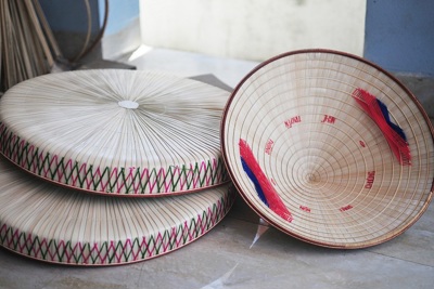Làng Chuông (Thanh Oai, Hà Nội): Thăng trầm bên chiếc nón quai thao