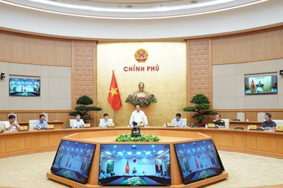 Thủ tướng lưu ý Bình Thuận, Đắk Nông có kế hoạch bảo đảm giải ngân 100% vốn đầu tư công