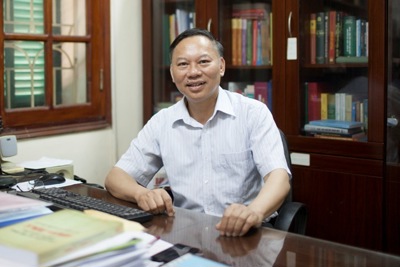 GS.TS.NGND Nguyễn Quang Ngọc: Tận lực cống hiến cho Thủ đô