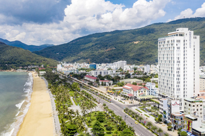 Khách sạn 5 sao theo tiêu chuẩn quốc tế đầu tiên tại Quy Nhơn chính thức “trình làng”