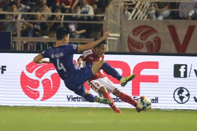 Vòng 8 V.League 2020: Thanh Hóa, TP.HCM bất ngờ thua