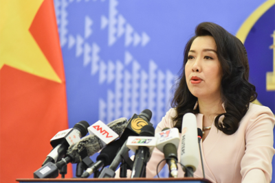 Việt Nam bác bỏ luận điệu “bằng chứng lịch sử” của Trung Quốc ở Biển Đông