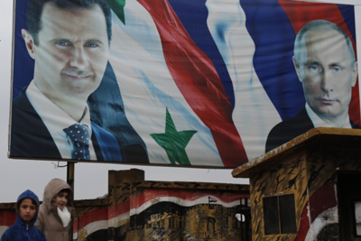 Lebanon sẽ thành Syria thứ 2?