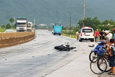 Tai nạn giao thông mới nhất hôm nay 19/9: Hai vụ tai nạn xảy ra liên tiếp khiến 2 người tử vong