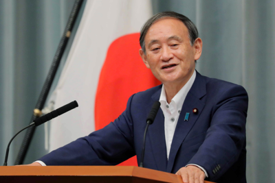 Thông điệp đối ngoại đầu tiên của tân Thủ tướng Nhật Bản