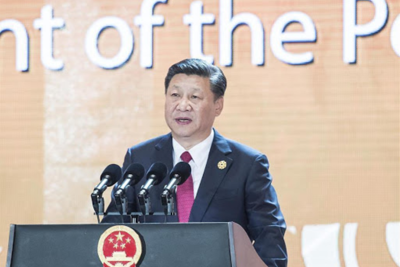Chủ tịch Trung Quốc Tập Cận Bình: Toàn cầu hóa là một "xu hướng lịch sử"