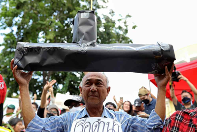 Sức ép khiến Thái Lan hoãn mua tàu ngầm Trung Quốc
