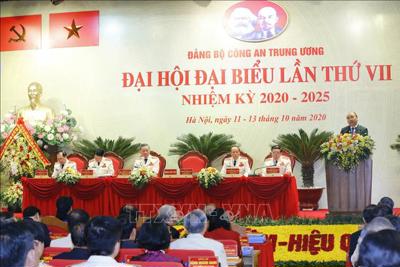 Thủ tướng Nguyễn Xuân Phúc: Giữ vững và mài sắc hơn 'thanh bảo kiếm'