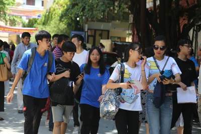 Quận Thanh Xuân: 2.810 thí sinh dự thi tuyển sinh lớp 10 THPT