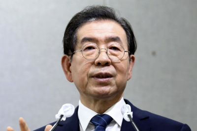 Nóng: Tìm thấy thi thể Thị trưởng Seoul