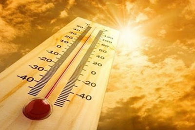 Thời tiết hôm nay 11/8: Bắc Bộ nắng nóng diện rộng, Hà Nội nhiệt độ cao nhất 37 độ C