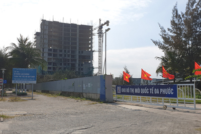 Kiến nghị thu hồi dự án 181ha Khu đô thị quốc tế Đa Phước, Đà Nẵng