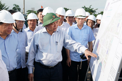 Thủ tướng chốt thời gian bàn giao mặt bằng cho sân bay Long Thành