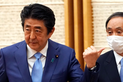 Vấn đề của tân Thủ tướng Nhật: Bước qua cái bóng Shinzo Abe