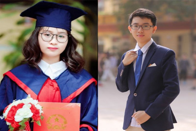Những thí sinh xuất sắc đỗ vào lớp 10 của nhiều trường chuyên tại Hà Nội