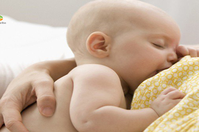 Lời khuyên dinh dưỡng cho trẻ dưới 2 tuổi trong mùa dịch Covid-19