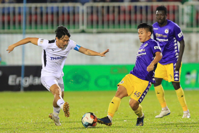 Vòng 2 giai đoạn 2 V-League 2020: HAGL thất bại trước Hà Nội FC, Thanh Hóa an toàn trụ hạng