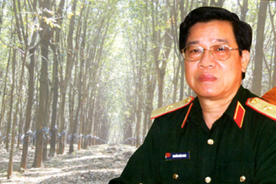 Cách chức Phó Bí thư Đảng ủy Binh đoàn 15 đối với Thiếu tướng Nguyễn Xuân Sang