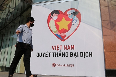 Chuyên gia HSBC: Việt Nam tạo lập vị thế riêng sau đại dịch Covid-19
