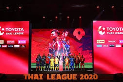 Thai League vẫn đứng đầu khu vực Đông Nam Á