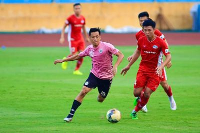 TP.HCM FC gọi, Hà Nội FC lập tức trả lời
