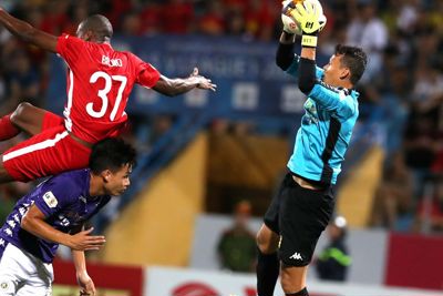 10 vòng đầu tiên của V.League 2020