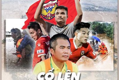HAGL thành “ATM điểm”, Nam Định lâm nguy, chức vô địch V.League 2020 vẫn còn bỏ ngỏ cho cả 4 đội