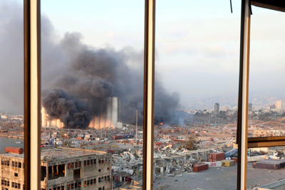 Thảm họa ở Beirut nhìn từ 5 vụ nổ amoni nitrat nguy hiểm nhất lịch sử
