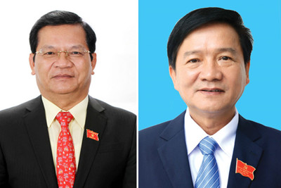 Bí thư Tỉnh ủy và Chủ tịch UBND tỉnh Quảng Ngãi gửi đơn xin thôi chức vụ