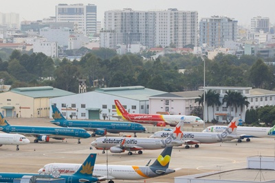 Việt Nam đang xem xét mở lại các chuyến bay thương mại với Hàn Quốc