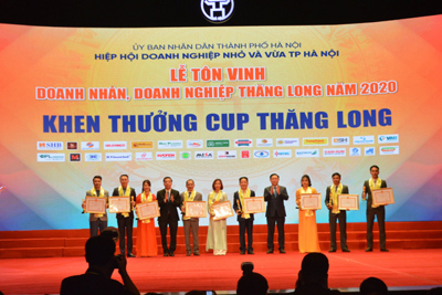 Chủ tịch UBND TP Hà Nội Chu Ngọc Anh: Thành công của các doanh nghiệp chính là sự thành công của Thành phố