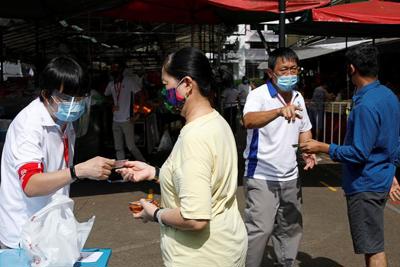 Singapore và Indonesia ghi nhận số ca nhiễm Covid-19 tăng mạnh