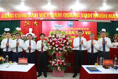 Ông Nguyễn Mạnh Quyền tiếp tục được bầu giữ chức Bí thư Đảng ủy Sở Kế hoạch và Đầu tư Hà Nội