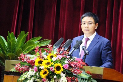 Chủ tịch UBND tỉnh Quảng Ninh kiêm Hiệu trưởng Trường Đại học Hạ Long