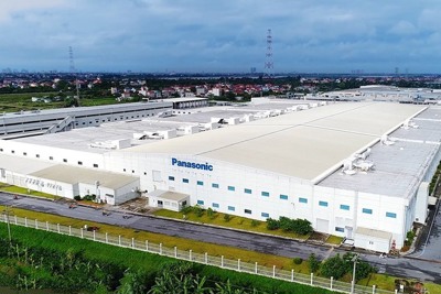 Panasonic sẽ chuyển nhà máy sang Việt Nam