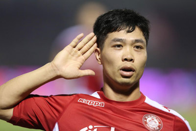 Vòng 5 V-League 2020: Công Phượng có bàn thắng đầu tiên, Hải Phòng và Quảng Nam tiếp tục "ngã ngựa"