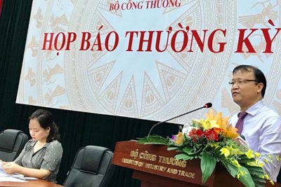 Đẩy nhanh khôi phục công nghiệp, thương mại “hậu” Covid-19