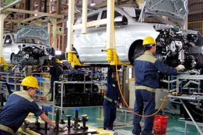 Bộ Công Thương kiến nghị giải cứu ngành sản xuất ô tô