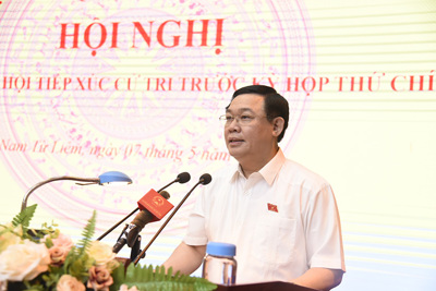 Bí thư Thành ủy Vương Đình Huệ: Kiên quyết thu hồi những dự án treo đã quá hạn