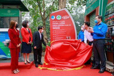 “Vững vàng Việt Nam” - không một ai bị bỏ lại phía sau trong cuộc chiến chống Covid-19