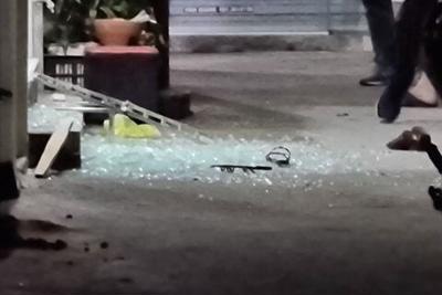 Hải Phòng: Khẩn trương điều tra nhóm người nổ súng tại chợ Đôn Niệm